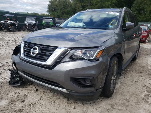 Photo 1 VIN: 5N1DR2AM8LC644722 - NISSAN PATHFINDER 