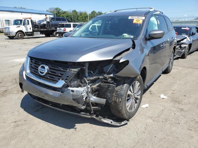 Photo 8 VIN: 5N1DR2AM9LC596261 - NISSAN PATHFINDER 