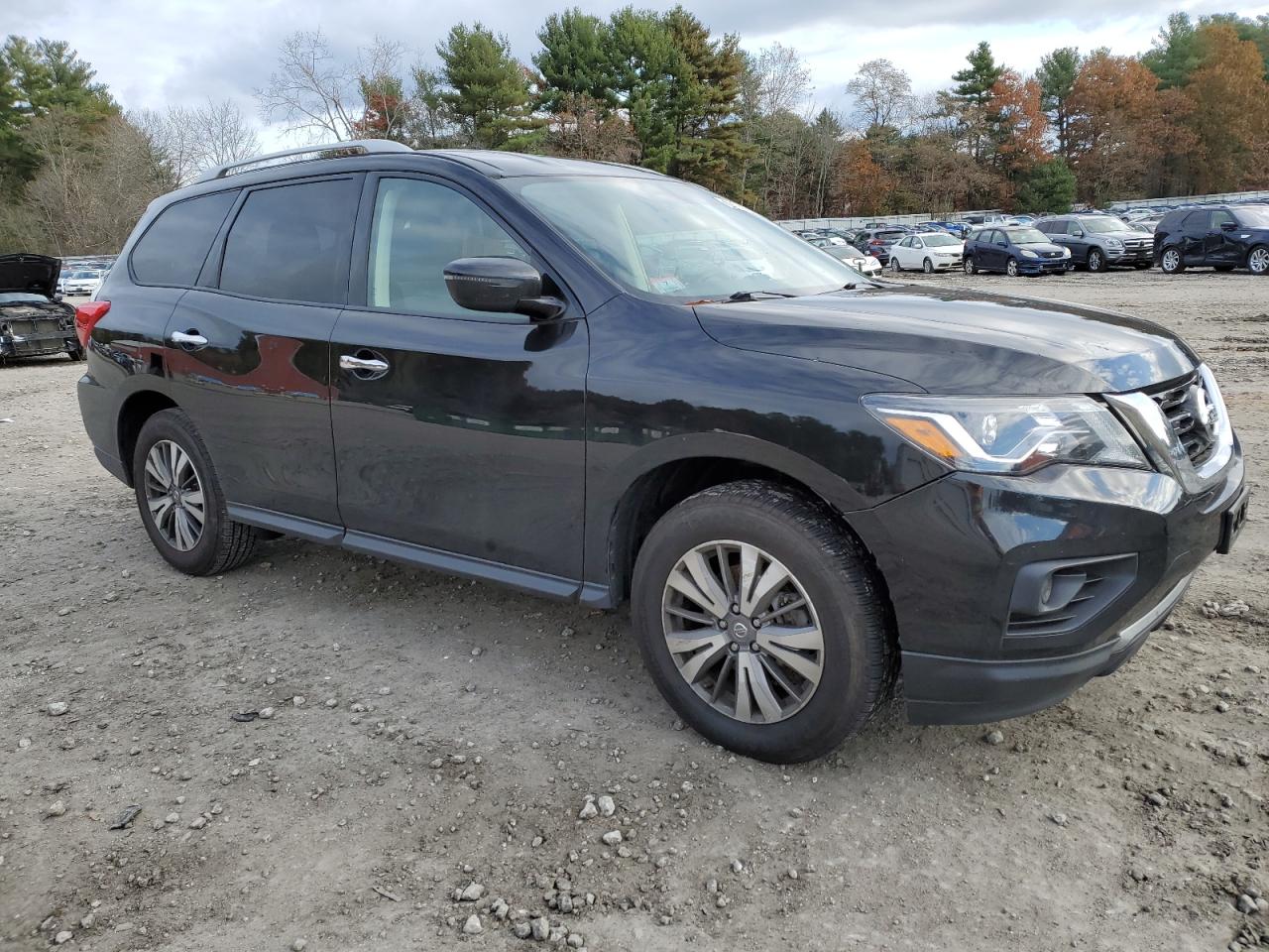 Photo 3 VIN: 5N1DR2AM9LC612460 - NISSAN PATHFINDER 