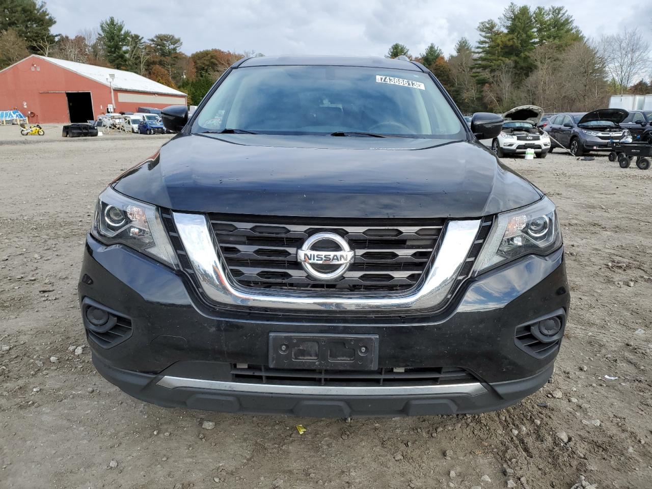 Photo 4 VIN: 5N1DR2AM9LC612460 - NISSAN PATHFINDER 