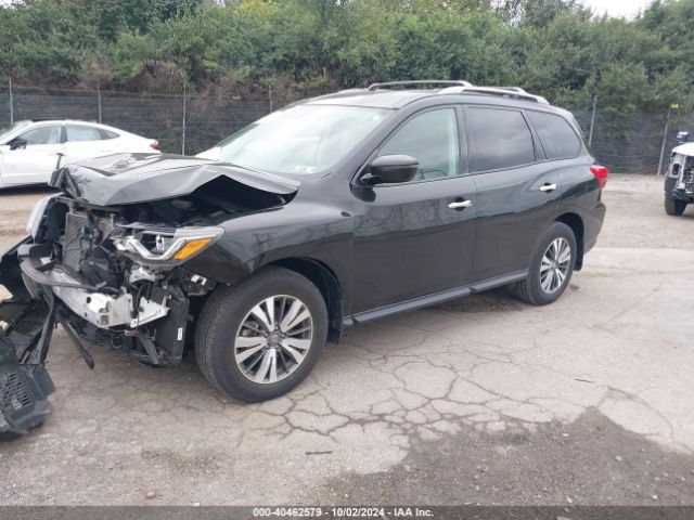 Photo 1 VIN: 5N1DR2AMXLC620146 - NISSAN PATHFINDER 