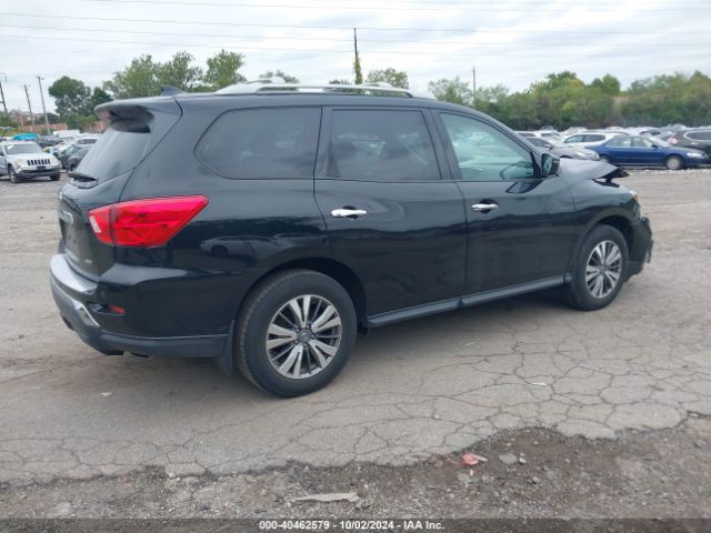 Photo 3 VIN: 5N1DR2AMXLC620146 - NISSAN PATHFINDER 