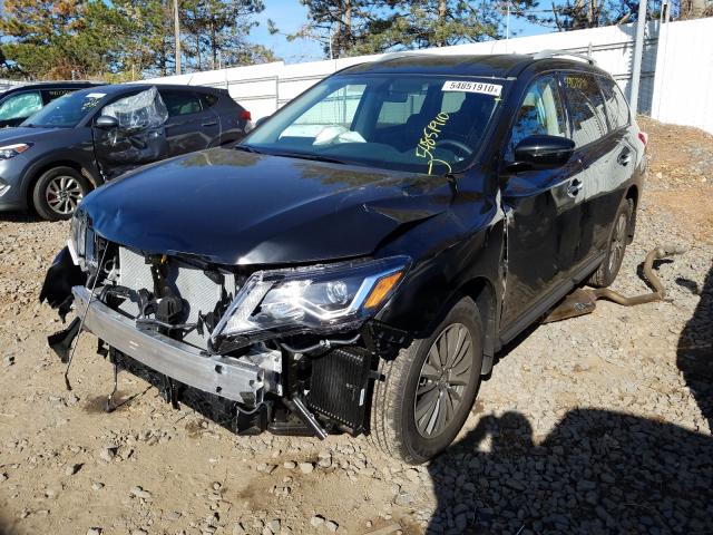 Photo 1 VIN: 5N1DR2AMXLC625962 - NISSAN PATHFINDER 