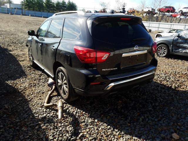 Photo 2 VIN: 5N1DR2AMXLC625962 - NISSAN PATHFINDER 