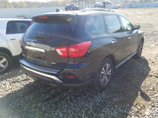 Photo 3 VIN: 5N1DR2AMXLC625962 - NISSAN PATHFINDER 