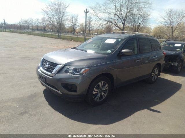 Photo 1 VIN: 5N1DR2AMXLC631471 - NISSAN PATHFINDER 