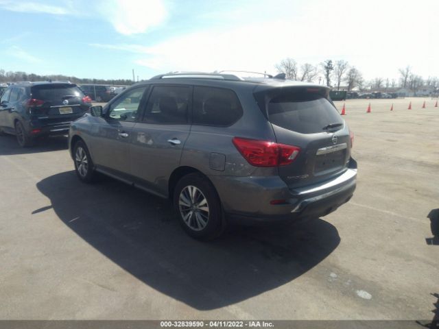 Photo 2 VIN: 5N1DR2AMXLC631471 - NISSAN PATHFINDER 