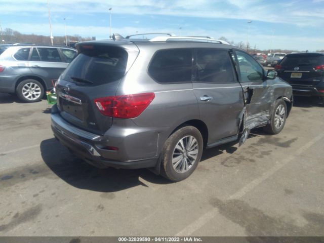 Photo 3 VIN: 5N1DR2AMXLC631471 - NISSAN PATHFINDER 