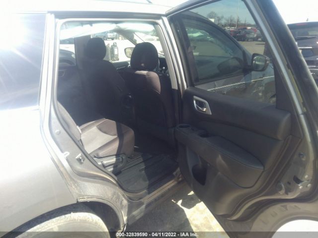 Photo 7 VIN: 5N1DR2AMXLC631471 - NISSAN PATHFINDER 