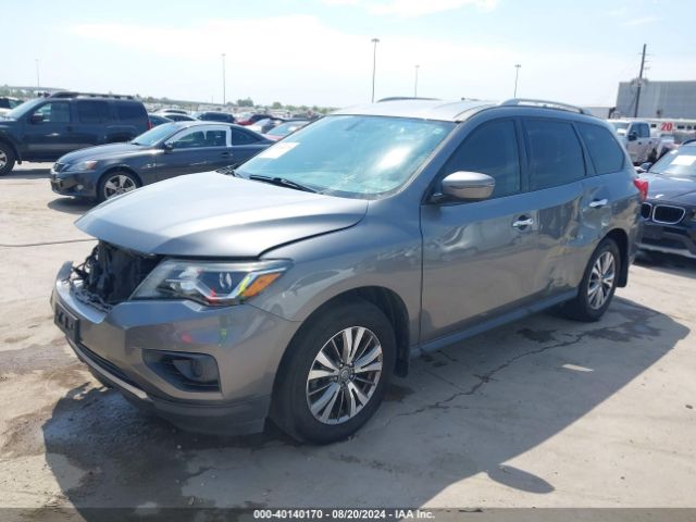 Photo 1 VIN: 5N1DR2AN0LC576313 - NISSAN PATHFINDER 