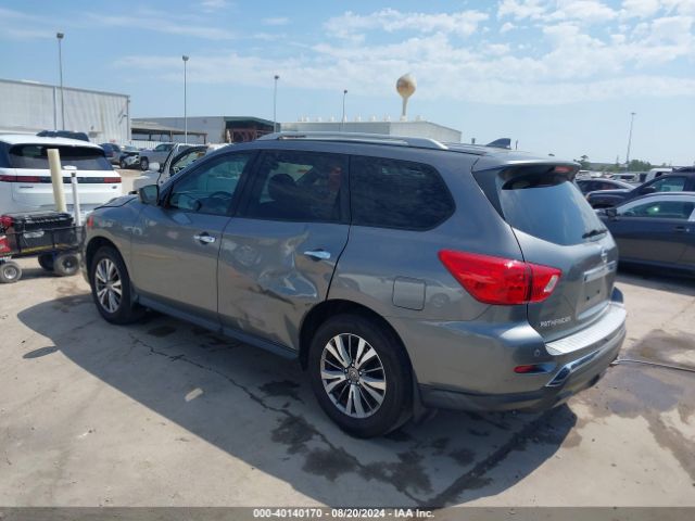 Photo 2 VIN: 5N1DR2AN0LC576313 - NISSAN PATHFINDER 