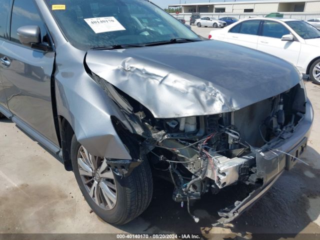 Photo 5 VIN: 5N1DR2AN0LC576313 - NISSAN PATHFINDER 