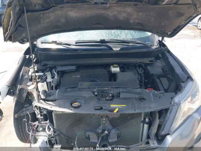 Photo 9 VIN: 5N1DR2AN0LC576313 - NISSAN PATHFINDER 