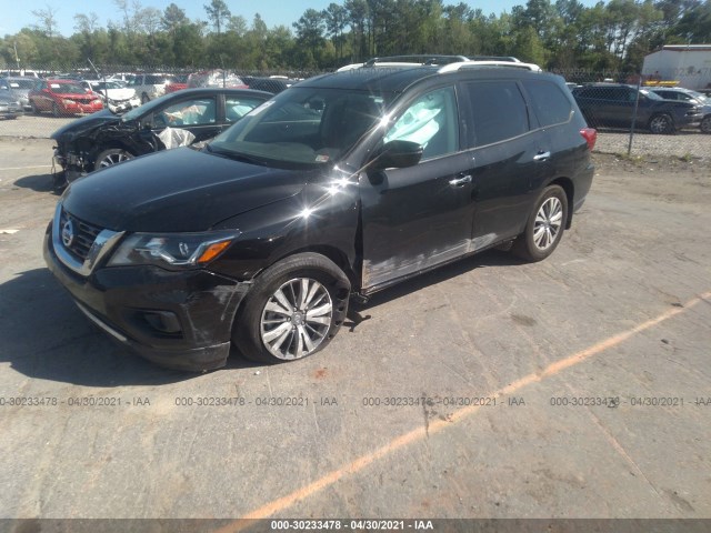 Photo 1 VIN: 5N1DR2AN0LC589238 - NISSAN PATHFINDER 