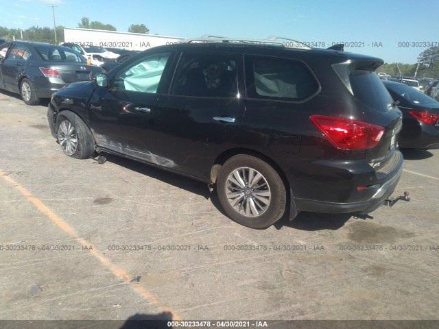 Photo 2 VIN: 5N1DR2AN0LC589238 - NISSAN PATHFINDER 