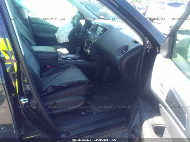 Photo 4 VIN: 5N1DR2AN0LC589238 - NISSAN PATHFINDER 