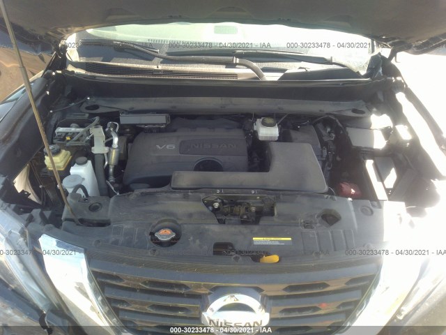 Photo 9 VIN: 5N1DR2AN0LC589238 - NISSAN PATHFINDER 