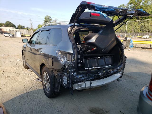 Photo 2 VIN: 5N1DR2AN0LC617278 - NISSAN PATHFINDER 