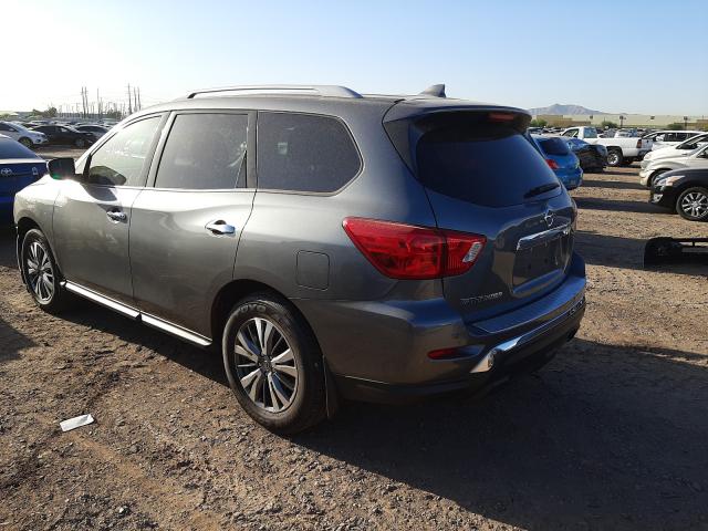 Photo 2 VIN: 5N1DR2AN0LC631598 - NISSAN PATHFINDER 