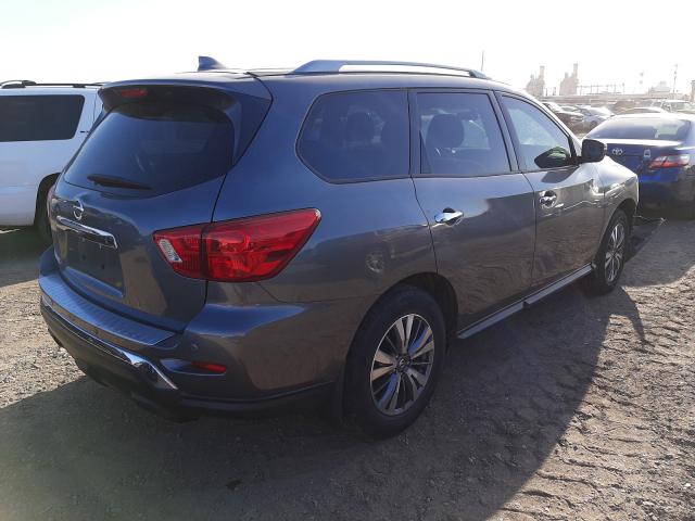 Photo 3 VIN: 5N1DR2AN0LC631598 - NISSAN PATHFINDER 