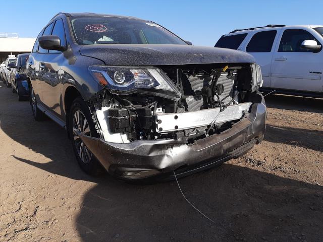 Photo 8 VIN: 5N1DR2AN0LC631598 - NISSAN PATHFINDER 