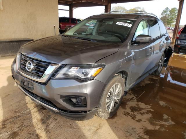 Photo 1 VIN: 5N1DR2AN0LC637367 - NISSAN PATHFINDER 