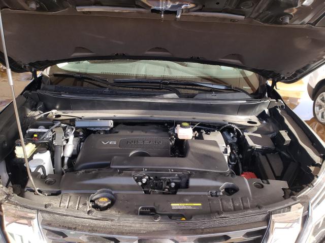 Photo 6 VIN: 5N1DR2AN0LC637367 - NISSAN PATHFINDER 