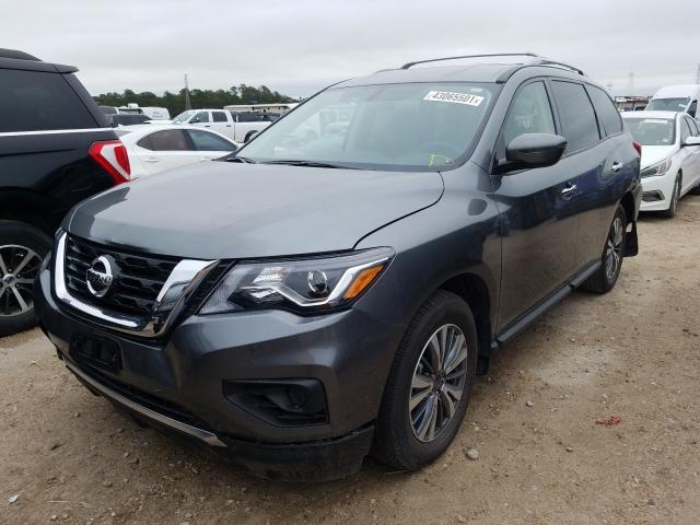 Photo 1 VIN: 5N1DR2AN0LC637367 - NISSAN PATHFINDER 