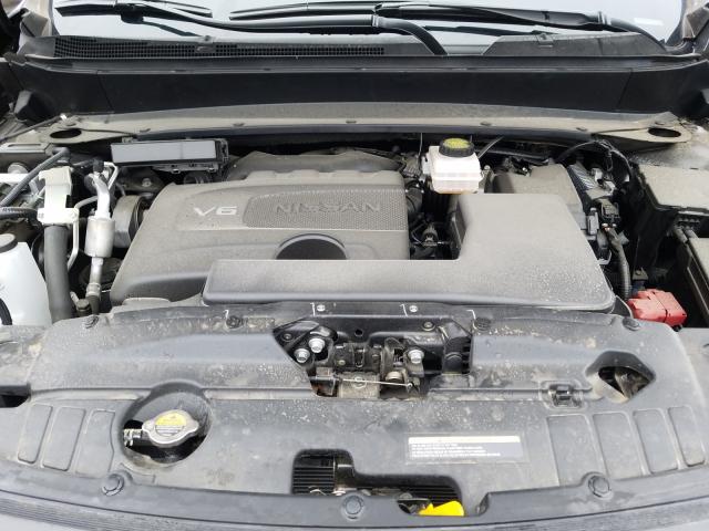 Photo 6 VIN: 5N1DR2AN0LC637367 - NISSAN PATHFINDER 