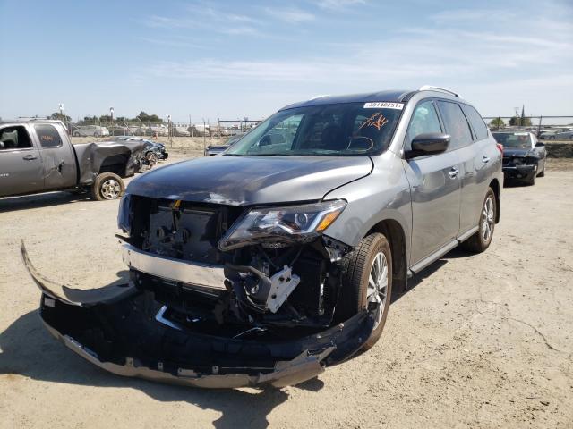 Photo 1 VIN: 5N1DR2AN0LC638535 - NISSAN PATHFINDER 