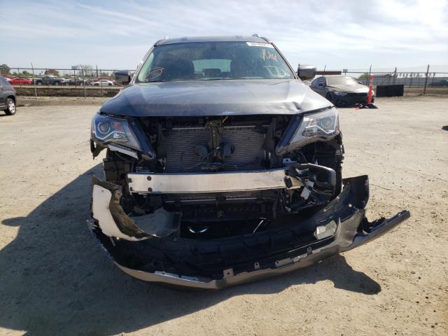 Photo 8 VIN: 5N1DR2AN0LC638535 - NISSAN PATHFINDER 