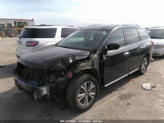 Photo 1 VIN: 5N1DR2AN0LC646053 - NISSAN PATHFINDER 