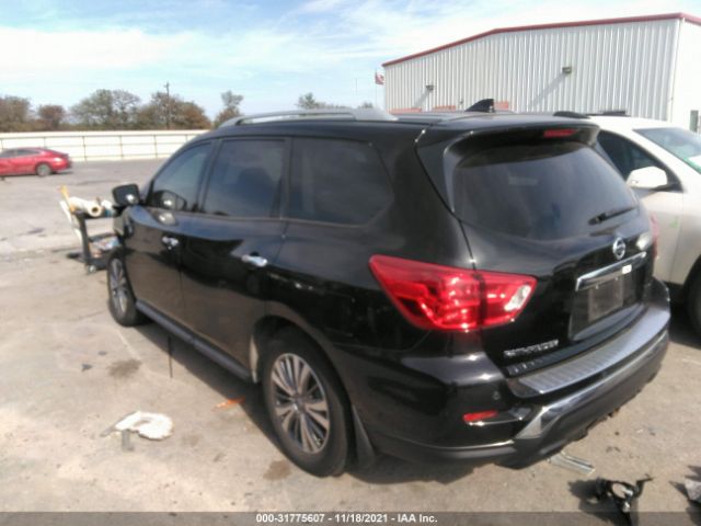 Photo 2 VIN: 5N1DR2AN0LC646053 - NISSAN PATHFINDER 