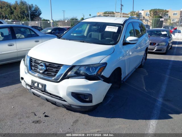 Photo 1 VIN: 5N1DR2AN1LC576496 - NISSAN PATHFINDER 