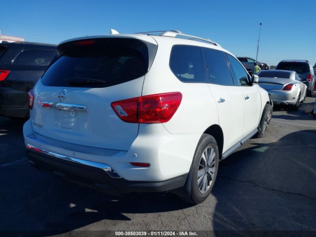 Photo 3 VIN: 5N1DR2AN1LC576496 - NISSAN PATHFINDER 