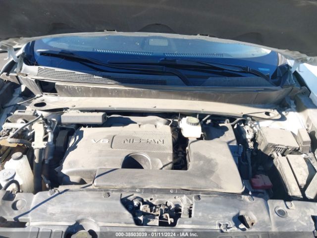 Photo 9 VIN: 5N1DR2AN1LC576496 - NISSAN PATHFINDER 