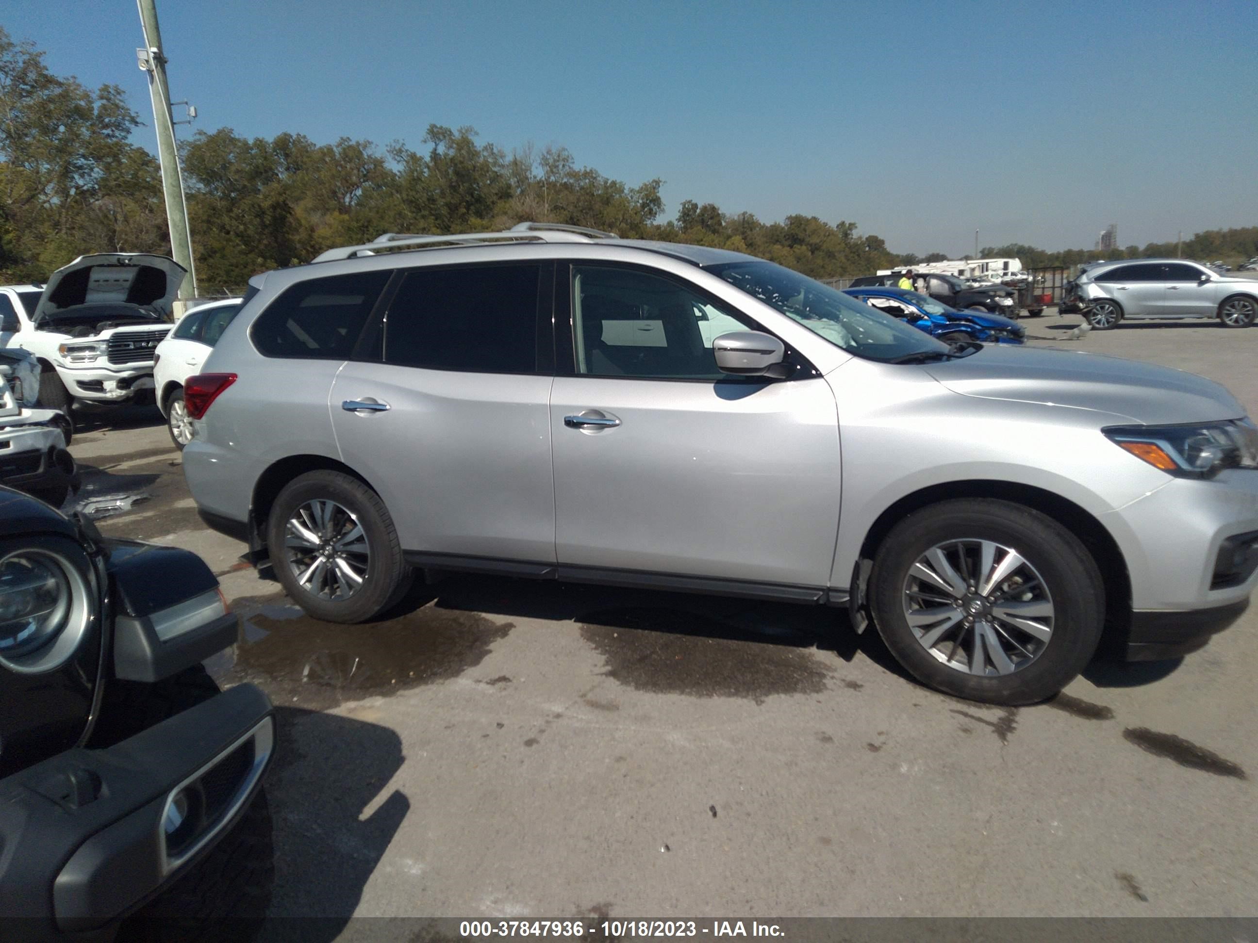 Photo 12 VIN: 5N1DR2AN1LC618701 - NISSAN PATHFINDER 