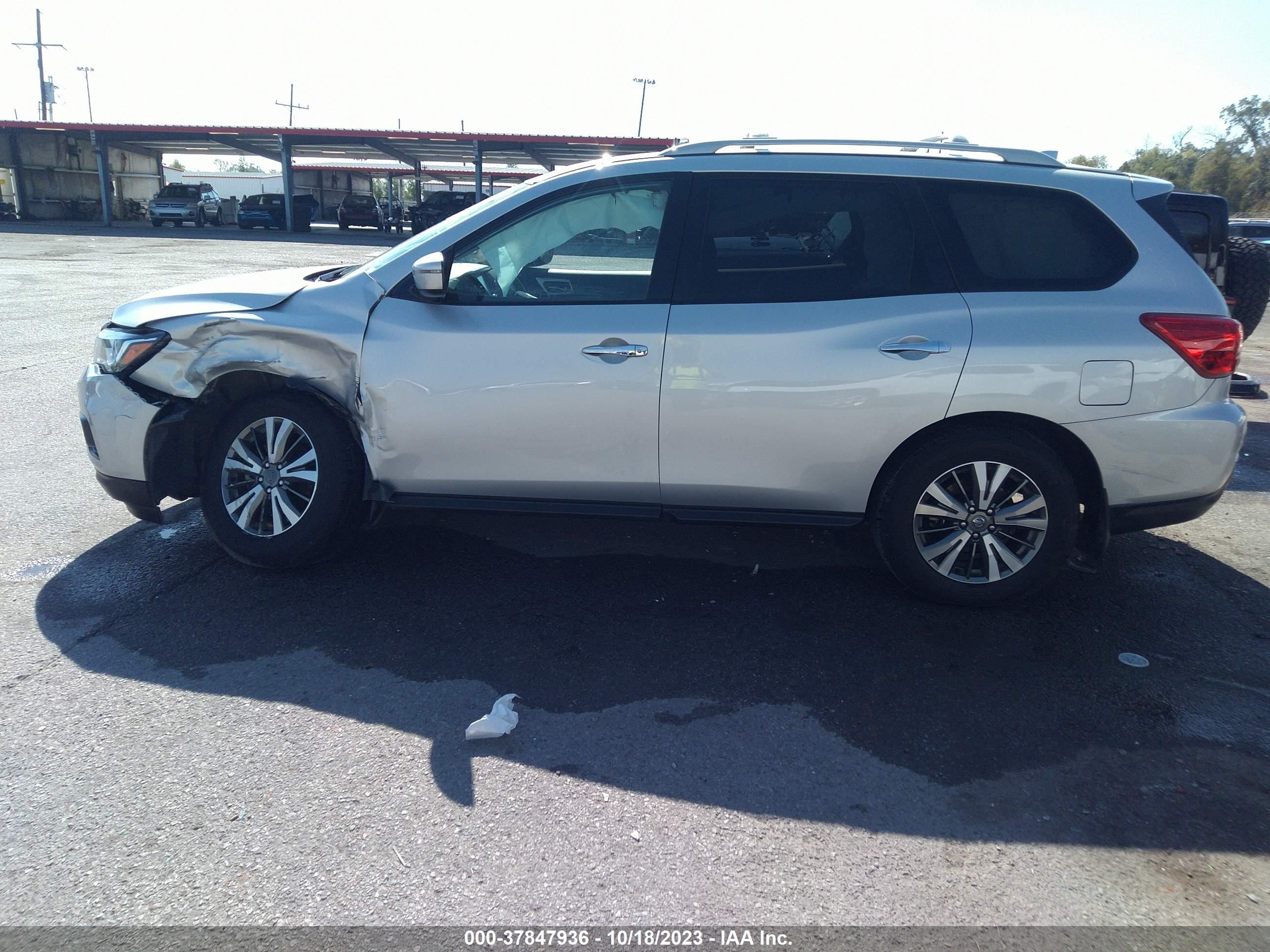 Photo 13 VIN: 5N1DR2AN1LC618701 - NISSAN PATHFINDER 