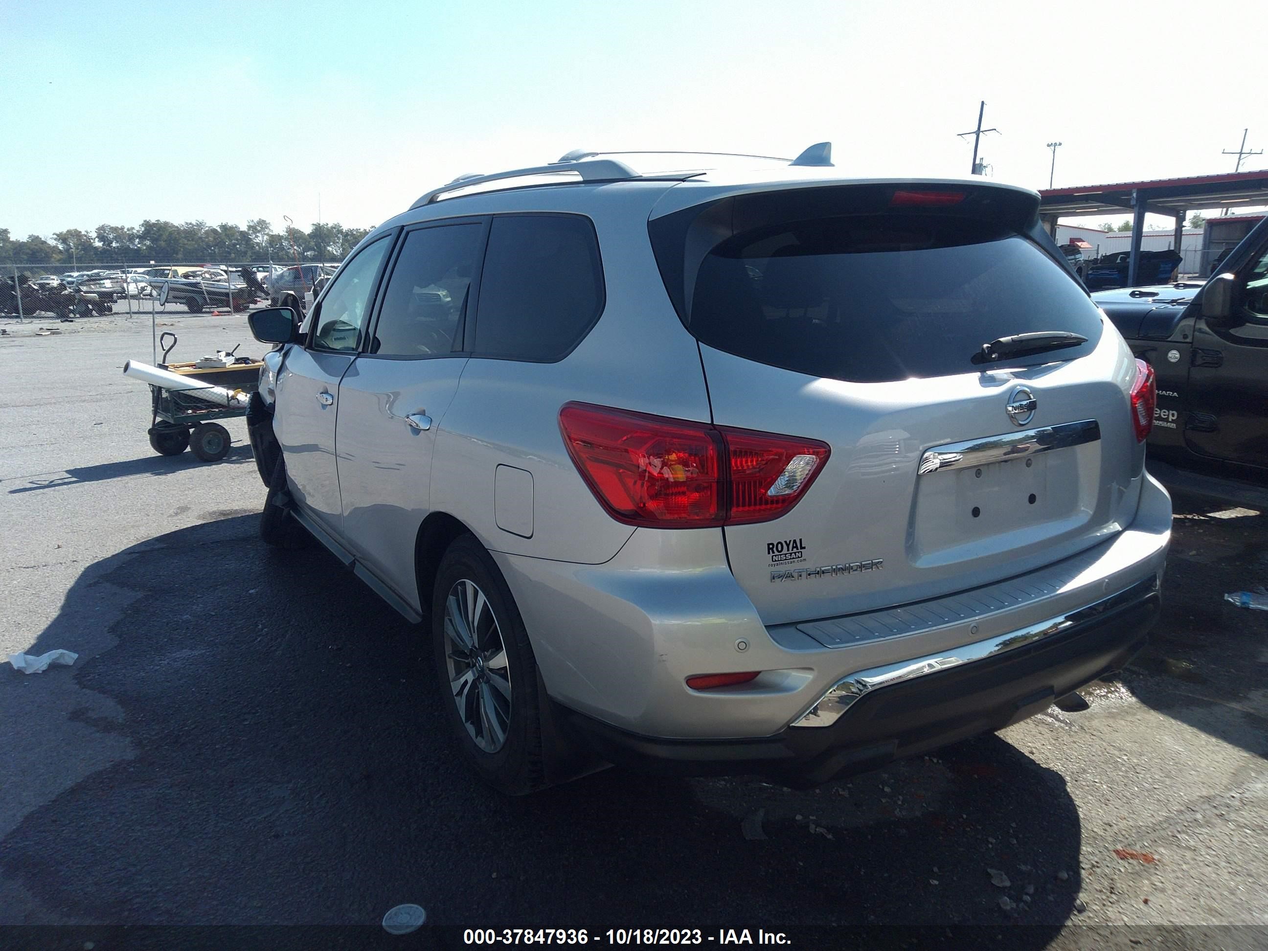 Photo 2 VIN: 5N1DR2AN1LC618701 - NISSAN PATHFINDER 