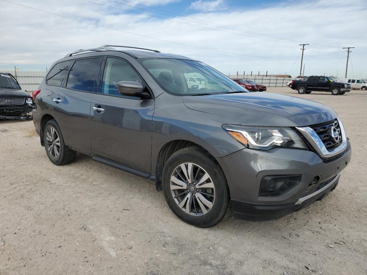 Photo 3 VIN: 5N1DR2AN1LC629794 - NISSAN PATHFINDER 