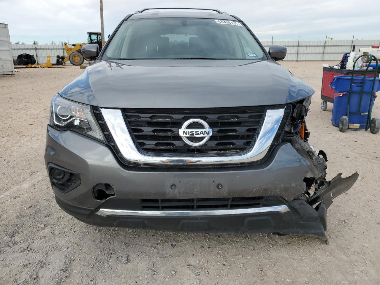 Photo 4 VIN: 5N1DR2AN1LC629794 - NISSAN PATHFINDER 