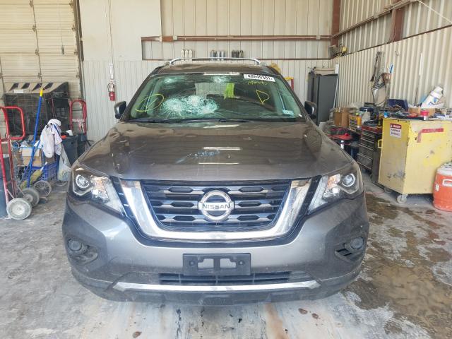 Photo 8 VIN: 5N1DR2AN1LC645445 - NISSAN PATHFINDER 