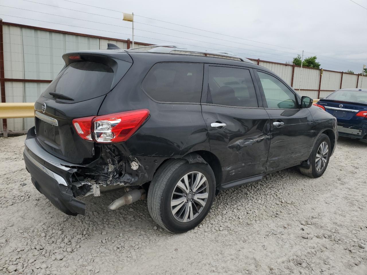 Photo 2 VIN: 5N1DR2AN1LC648846 - NISSAN PATHFINDER 