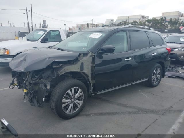 Photo 1 VIN: 5N1DR2AN2LC582615 - NISSAN PATHFINDER 