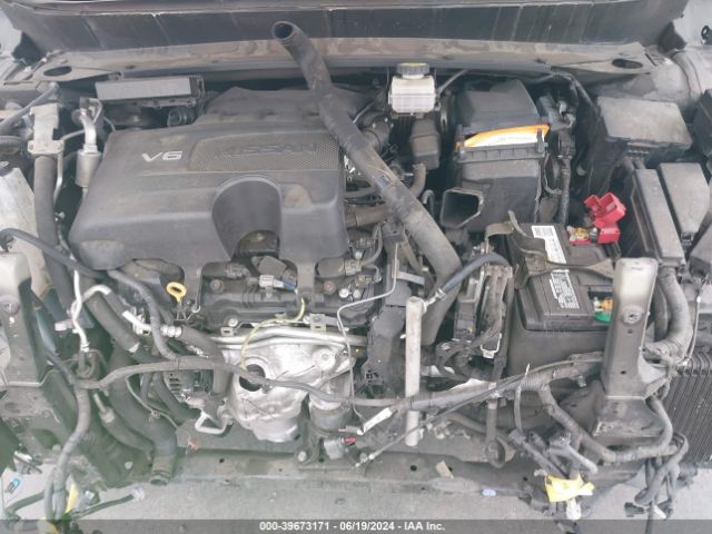 Photo 9 VIN: 5N1DR2AN2LC582615 - NISSAN PATHFINDER 