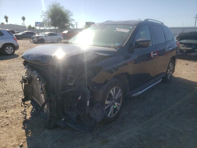 Photo 1 VIN: 5N1DR2AN2LC590469 - NISSAN PATHFINDER 