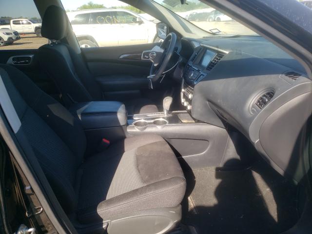 Photo 4 VIN: 5N1DR2AN2LC590469 - NISSAN PATHFINDER 