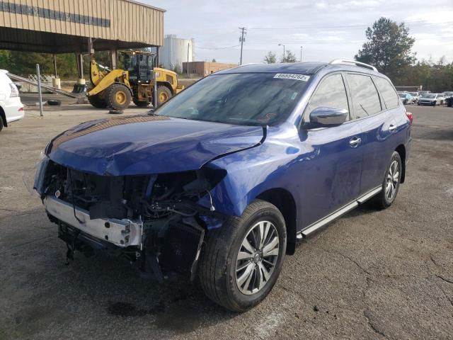 Photo 1 VIN: 5N1DR2AN2LC632008 - NISSAN PATHFINDER 