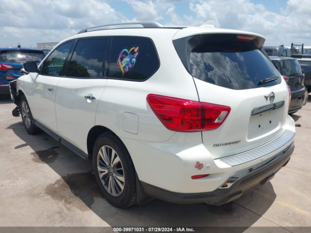 Photo 2 VIN: 5N1DR2AN2LC636379 - NISSAN PATHFINDER 