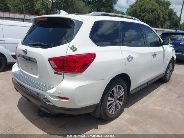 Photo 3 VIN: 5N1DR2AN2LC636379 - NISSAN PATHFINDER 